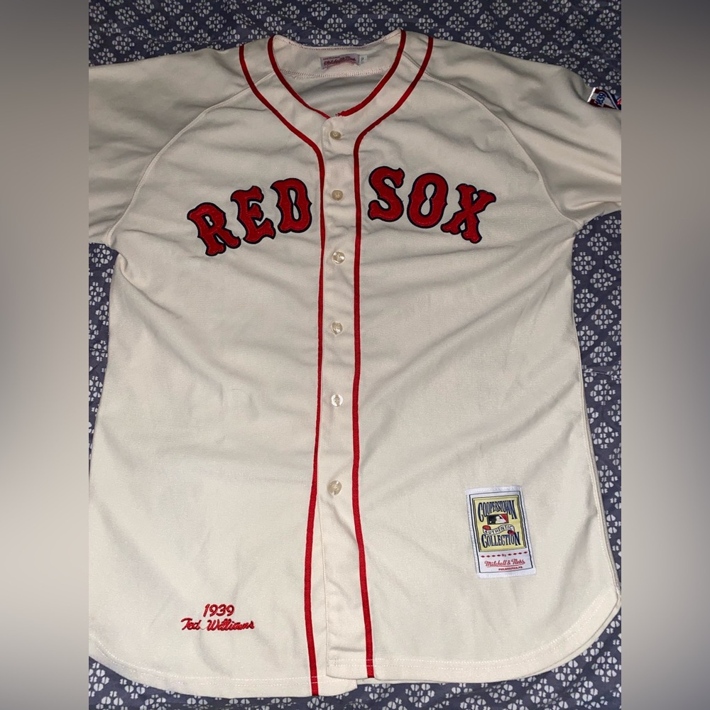Red Sox jersey